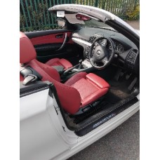 BMW 118i M SPORT CABRIOLET BMW 118i M SPORT CABRIOLET